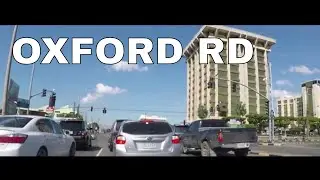 Oxford Road, Kingston, Jamaica