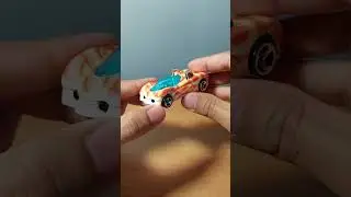 Hot Wheels Pasta Pipes 1996 Edition 