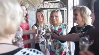 Happy Birthday Irina (Full Frame Production)