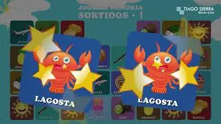 Jogo da Memória - Sortidos 1
