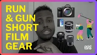 Short film Gear #film #short #filmmaking #howto