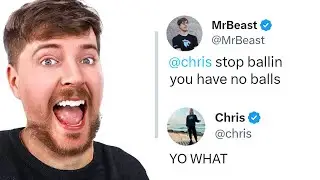MrBeast Roasted Chris Tyson