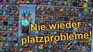Niewieder Platzprobleme! | Button Forge!