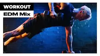 Workout Power Mix 2022 ~ EDM Gym Motivation Music