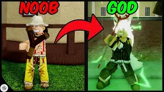 I Became GOD USOPP For 24 Hours and Obtained all His Guns in Blox Fruits! (Roblox)