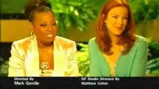 Marcia Cross - The View Part 6