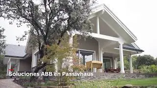 Eficiciencia energética, confort y seguridad en una Passivhaus de Madrid gracias a ABB