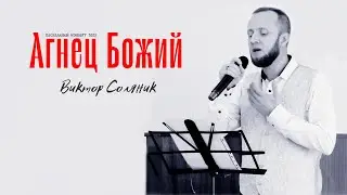 Агнец Божий || Виктор Соляник