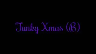 Funky Xmas (B) - Drum Pad Machine (by LoLSkeLetoN)