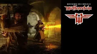 Return to Castle Wolfenstein (2001) . Прохождение №-1