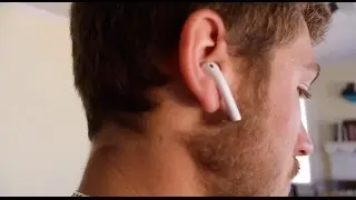 Apple AirPods - First Impressions