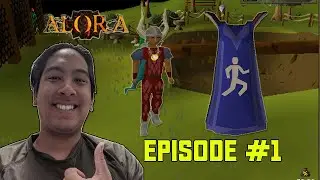 ROAD TO 99 AGILITY | ALORA RSPS