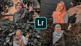 orange Lightroom Tutorial||2020
