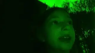 BigFoot Adventure Episode 5 - The Night-time Investigation Begins