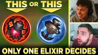 How One 500 Gold Item Completely Changed This Game... Ft.Caedrel, Noway4u | Spear Shot