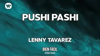 Lenny Tavárez - PUSHI PASHI (Official EMOJI Songs)