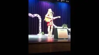 Highschool performance- Traveling Soldier and Leave the Pieces