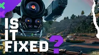 Is The Outer Worlds Fixed on Switch?