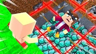 ICH SCAMME CENTEX AUF MIESER WEISE IN MINECRAFT!