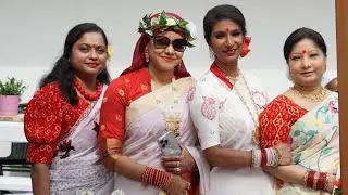 শুভ নববর্ষ ১৪৩১ .. সবাইকে নতুন বছরের প্রাণঢালা শুভেচ্ছা জানাই! #newyear #iranibalika #belgium