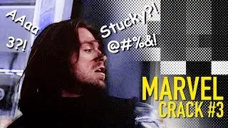 Marvel (Civil War) crack #3