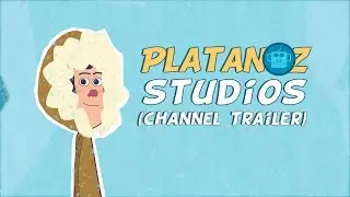 Platanoz Studios (Channel Trailer)