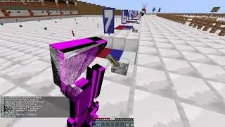 Minecraft Biathlon u Charvatovoy 5 season (Raska - pursuit)