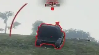 АРТА СМЕШНО УБЕГАЕТ