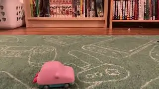 Kirby car #stopmotion #kirby