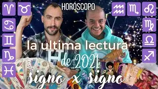 Horoscopo ENERO 2022🔮 12 Signos del Zodiaco Predicciones l Yo Soy Luis Angel & Cristian Olivero