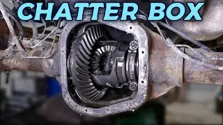 2011 Ford F-150 Stuttering Sound when Turning