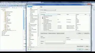 Emac Key bindings in eclipse - Shortcut