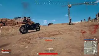 Я спрыгиваю! [Battlegrounds]