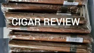 TWO SIX THREE CADETS CIGAR REVIEW