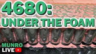 4680 Battery Pack: What We Found Under the Foam!