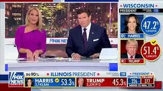 Breaking news America Decides