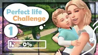 ☾ Perfect life challenge : Un bambin capricieux | Let's play - Sims 4 ☽