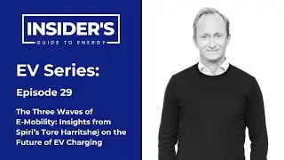 The Three Waves of E-Mobility: Insights from Spirii’s Tore Harritshøj on the Future of EV Charging