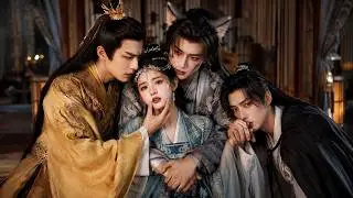 3 men forced her love,ruthless general,yandere emperor or ascetic prince,who she choose?