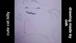 cute cat billy :3