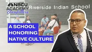 Native Culture Now Thrives at Once-Oppressive Indian Boarding School