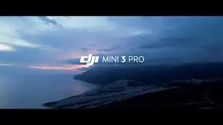 DJI MINI 3 PRO CINEMATIC | 'INTO THE NIGHT'