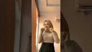 Jilbab Hijau 