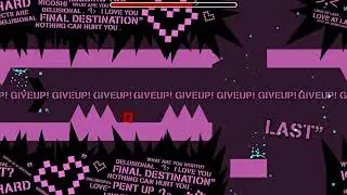 Final Fantasy [4k Ultra HD] Showcase Geometry Dash