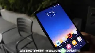UHANS MX Fingerprint Sensor Functions