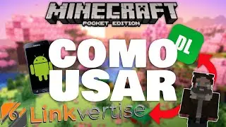COMO DESCARGAR en Linkvertise y MCPEDL | 2024