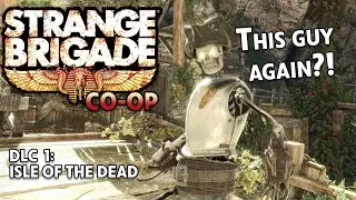 Strange Brigade DLC 1 Co-op - Isle of the Dead