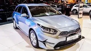 2021 Kia Ceed SportWagon
