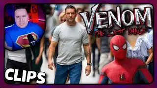 Venom 3 Reshoots Spider-Man Related? (Post Credit?)
