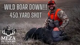 REAL LIFE Hunter Call of the Wild! | WILD BOAR HUNT